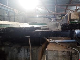 ماهان فراور: ۰۹۰۲۶۰۳۷۵۰۲   میز لرزان و خطوط فراوری ثقلی نیز لرزان