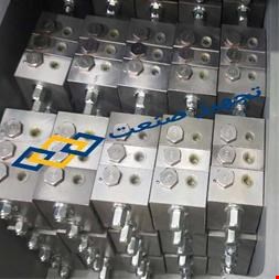 خرید و فروش -انواع لوازم جانبی سیستم های روغن کاری و گریس کاری