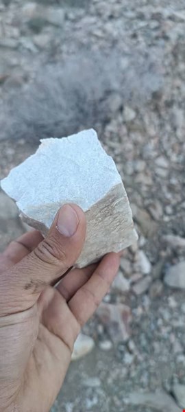 کائولن سفید پخت