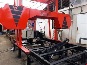 سازنده ماشین آلات صنایع چوب