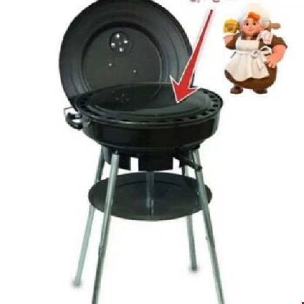 باربیکیو گازی و ذغالی