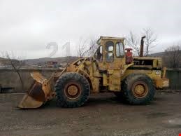 اجاره ماشین آلات - لودر 966 کاتر پیلار