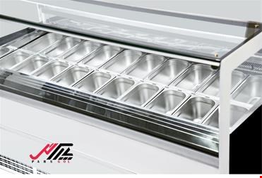 یخچال صنعتی و حرفه ای