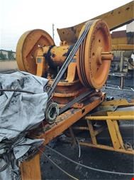 سنگ شکن دست دوم  - تجهیزات - ماشین آلات