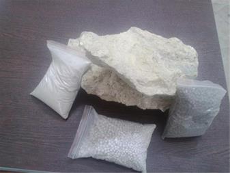 خرید و فروش مواد معدنی - گوگرد معدنی گرانوله و پودری