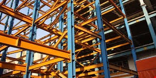 ساخت و نصب انواع سازه های فلزی