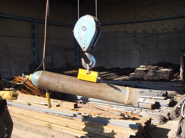 لیفتمگ (شرکت آماکو) - تجهیزات صنعتی آماکو