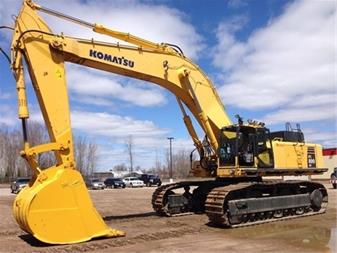 نیاز به اجاره بیل کوماتسو 600-800