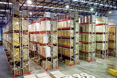 خرید و فروش تجهیزات انبار -انجام خدمات قفسه بندی انبار- راک- تجهیزات فروشگاهی