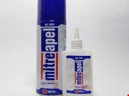 چسب سیلیکون کاسپین ، چسب سنگ