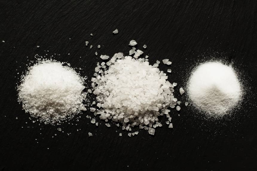 تولید و ساخت خط کامل نمک کوبی