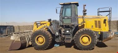 ماشین آلات - اجاره - اجاره 2 دستگاه لودر 966 یا معادل