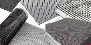 توری سرندی - صنایع فلزی 