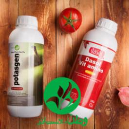 واردات و تولید انواع کودهای کامل کشاورزی NPK و ارگانیک