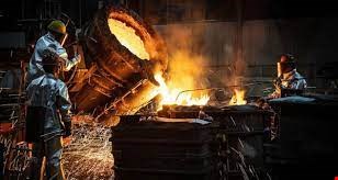 مواد اولیه ریخته گری و فولادی / انواع مواد اولیه