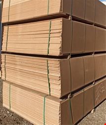 صنایع چوبی - فروش ورق نئوپان خام 