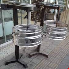 تولید لوازم تفت تخمه پز شورکن