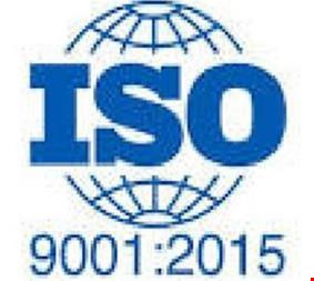 صدور گواهی نامه ISO-HSE
