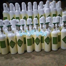 کپسول اکسیژن - صنایع پزشکی - صنایع وابسته پیراپزشکی