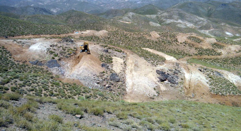 خرید و فروش مشاوره گروه معدنی بازرگانی زرمش