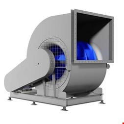 فروش هواکش صنعتی اگزاست فن سانتریفیوژ 