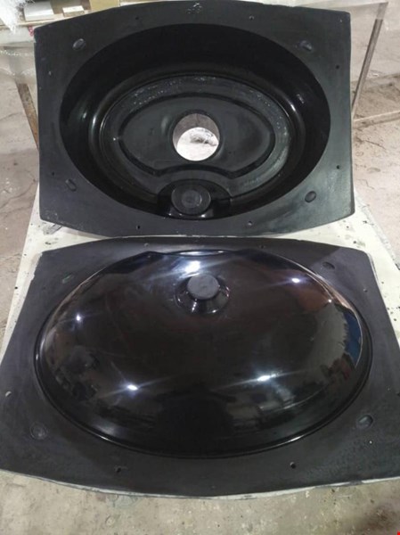 تولید قطعات فایبر گلاس ساخت قالب و ماکت وکاور پزشکی