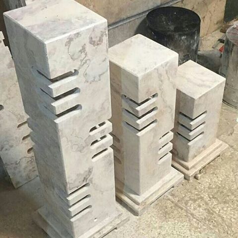 خرید و فروش نرده سنگی