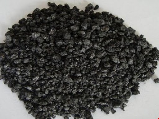 پترولیوم کک ، گرافیت پر سولفور ، CPC