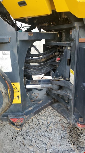 لودر 470 کوماتسو 