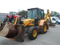 خدمات تعمیرات تامین یدکی وتعمیر درمحل بکهو شهرداری ها