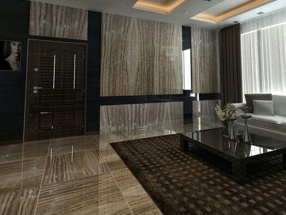 کارخانه سنگبری وی ای پی رویال 