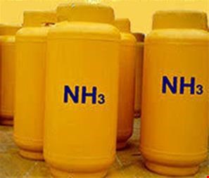  واردات آمونیاک