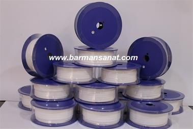 خرید و فروش عایق- نوار تفلون آدامسی یا سیلون