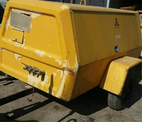 خرید و فروش چکش حفاری و معدنی  صنعتی