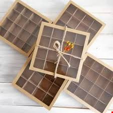 جعبه نمونه - انواع جعبه های در سایز های مختلف