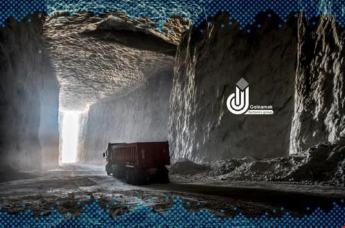 مواد معدنی - انواع مواد معدنی نمک دار- انواع نمک