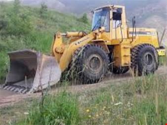 اجاره - اجاره لودر کوازکی و لیفتراک 