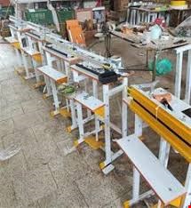 دوخت پلاستیک/دستگاه پرس نایلون ذغال لوازم یدکی