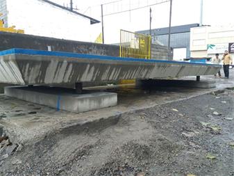 تعمیر انواع باسکول درسطح استان گلستان