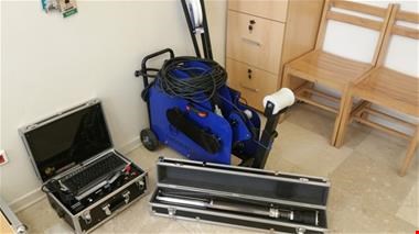 خدمات فنی مهندسی انجام خدمات ویدئومتری 