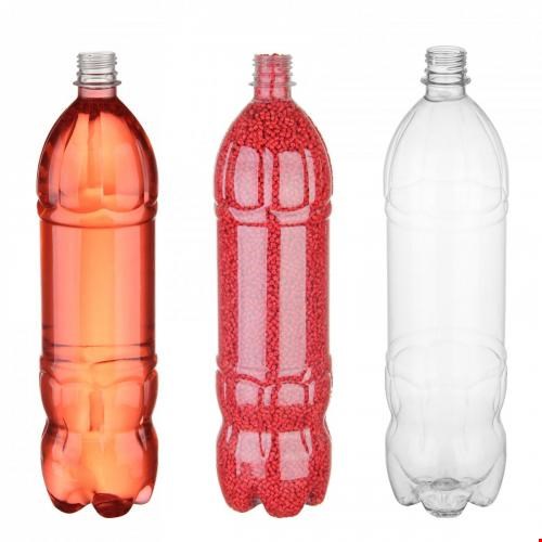 بطری پت 1300 سی سی