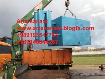 خرید و فروش کوره صنعتی کوره زغال لیمو مکانیزه