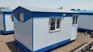 کانکس ۱۰ متری -   محل نگهداری 