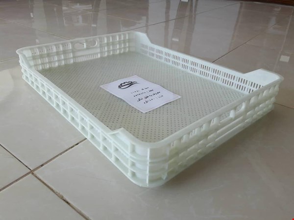 طبق انگور و کشمش پلاستیکی 