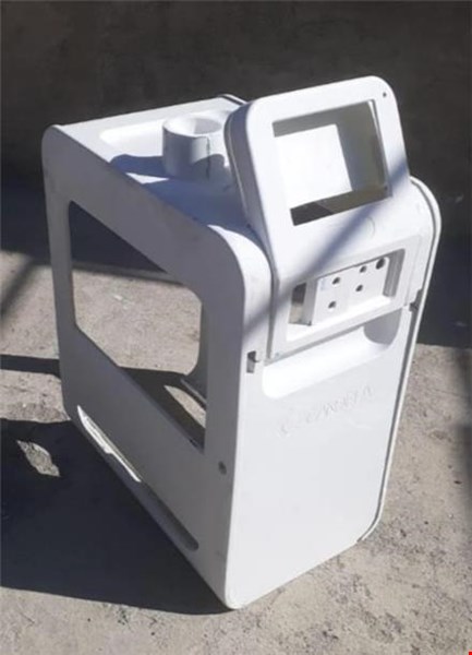 تولید قطعات فایبر گلاس ساخت ماکت قالب 