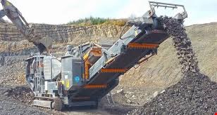 فروش معدن سنگ فروش بدون تجهیزات