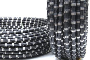 خرید و فروش تجهیزات  سیم برش الماسه - معدن