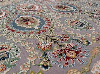 فرش کاشان - فرش دلخواه - سلیقه دلخواه 