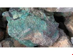 حاضر به مشارکت در بهره برداری معدن