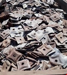 فروش واشر کاس و انواع لوازم قالب بندی